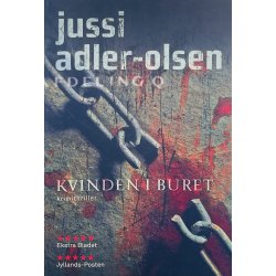Kvinden I Buret - Jussi Adler-Olsen (Dansk)