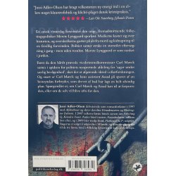 Kvinden I Buret - Jussi Adler-Olsen (Dansk)