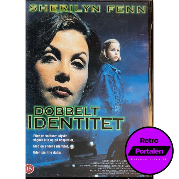 Dobbelt Identitet (Nightmare Street) (DVD)