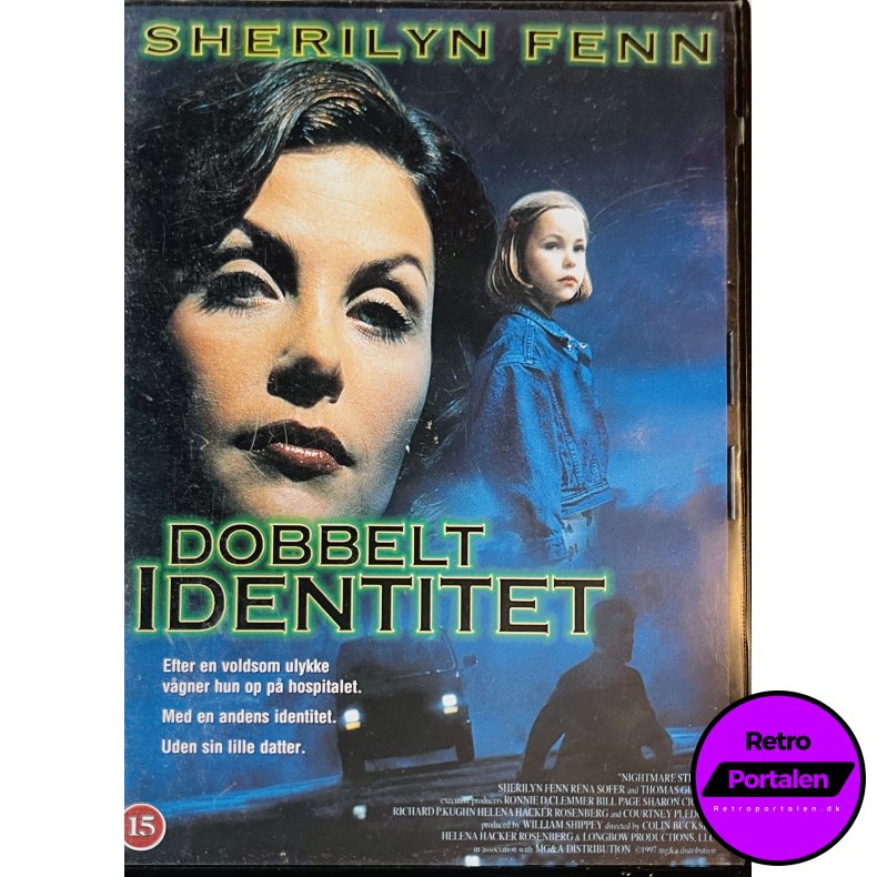 Dobbelt Identitet (Nightmare Street) (DVD)
