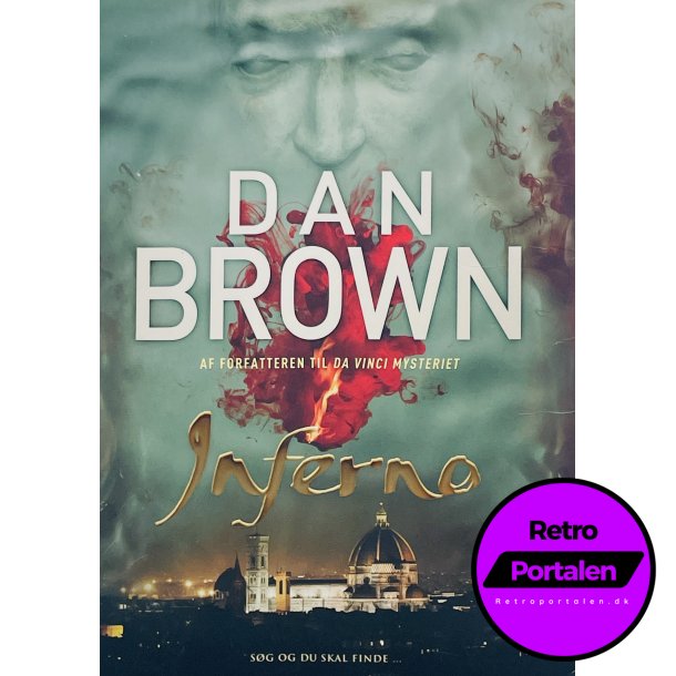 Inferno - Dan Brown (Dansk)