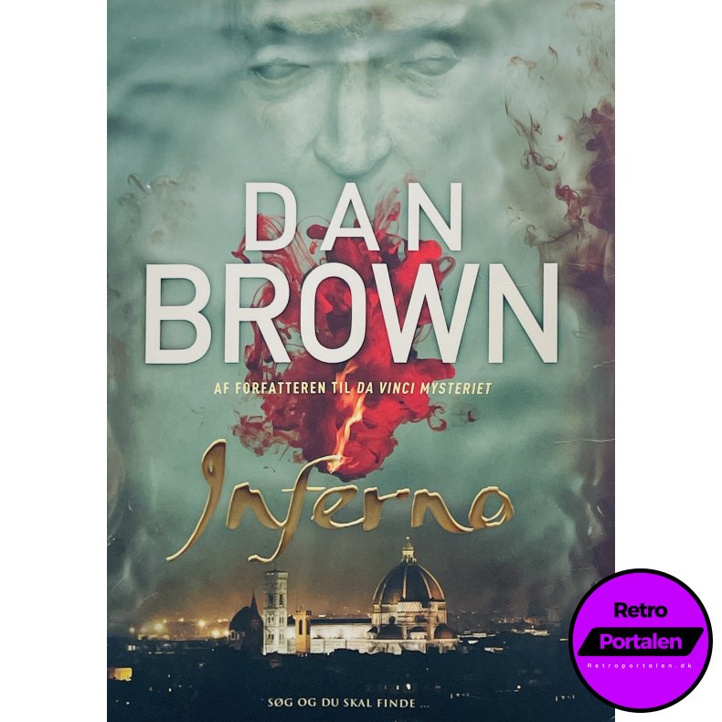 Inferno - Dan Brown (Dansk)