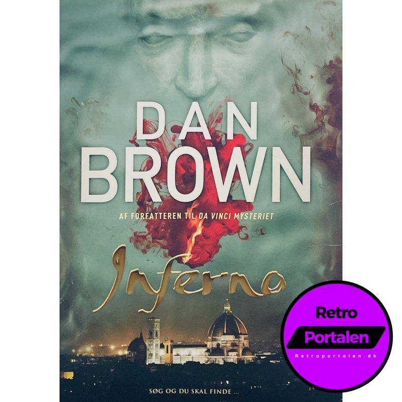 Inferno - Dan Brown (Dansk)
