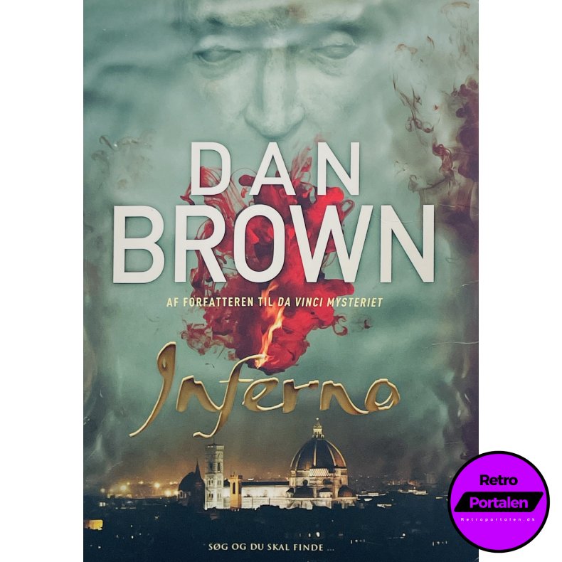 Inferno - Dan Brown (Dansk)