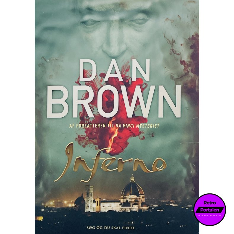 Inferno - Dan Brown (Dansk)