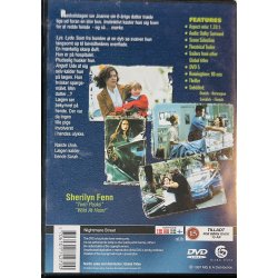 Dobbelt Identitet (Nightmare Street) (DVD)