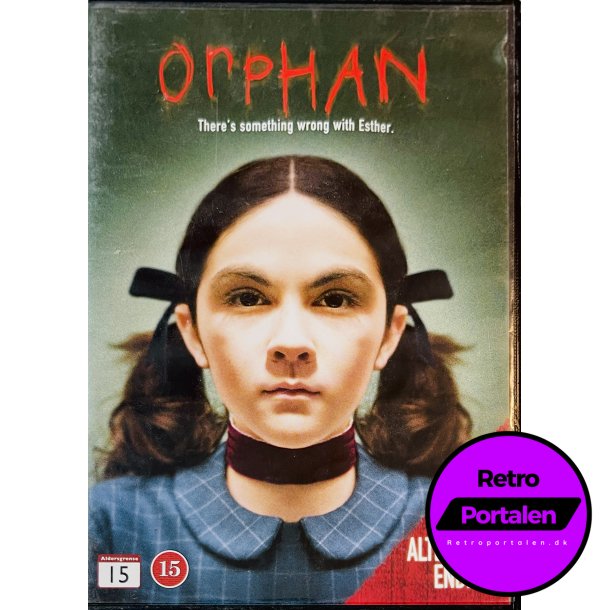 Orphan (DVD)