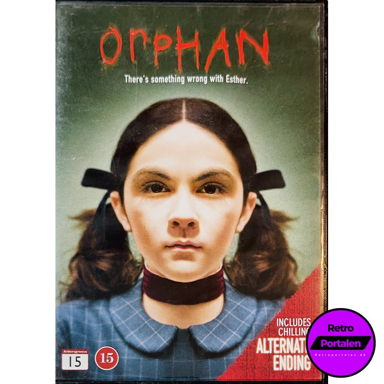 Orphan (DVD)