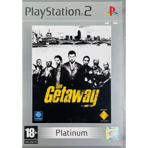 The Getaway (Platinum) (PS2)