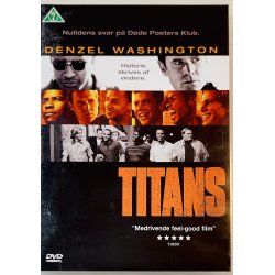 Remember The Titans(Denzel Washington) (DVD)