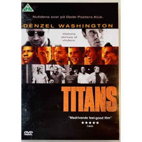 Remember The Titans(Denzel Washington) (DVD)