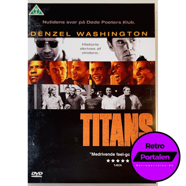 Remember The Titans(Denzel Washington) (DVD)