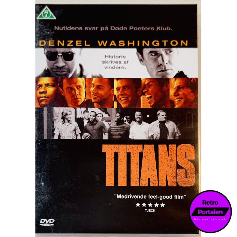 Remember The Titans(Denzel Washington) (DVD)