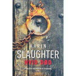 Hvid Dd - Karin Slaughter (Dansk)