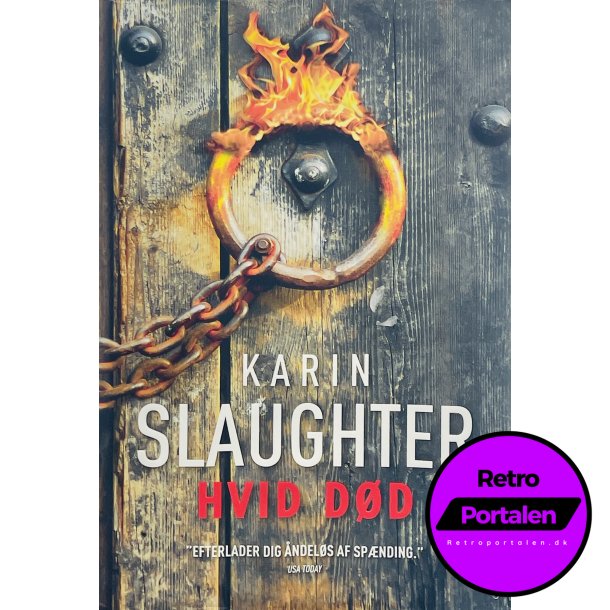 Hvid Dd - Karin Slaughter (Dansk)