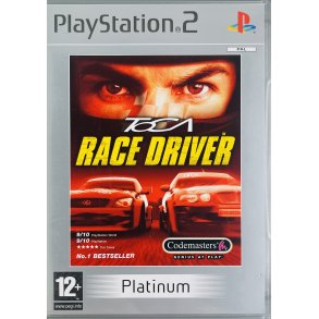 Toca Race Driver (Platinum) (PS2)