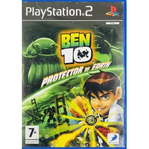 Ben 10 Protector Of Earth (PS2)
