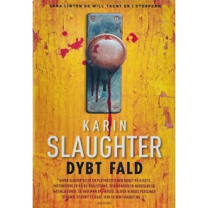 Dybt Fald - Karin Slaughter (Dansk)