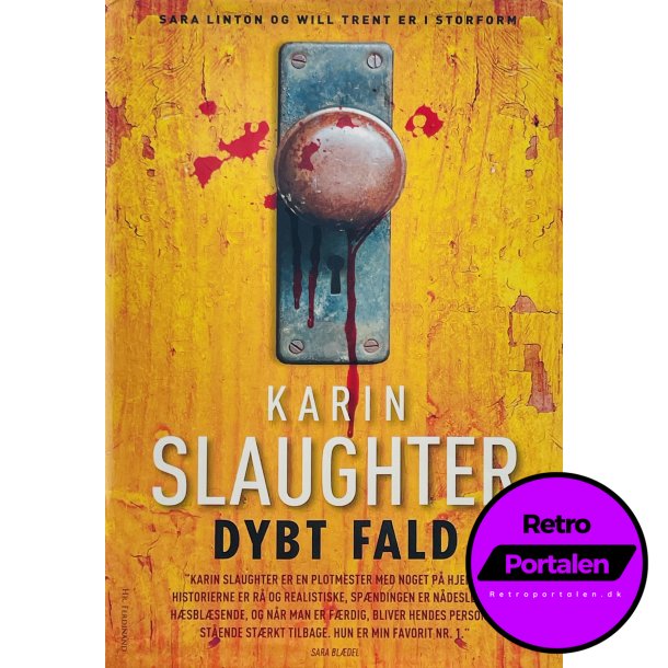 Dybt Fald - Karin Slaughter (Dansk)