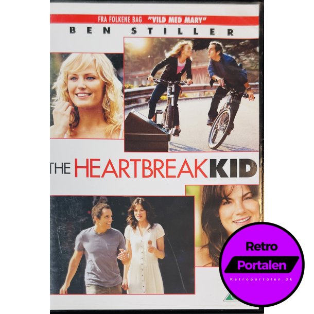 The Heartbreak Kid (DVD)