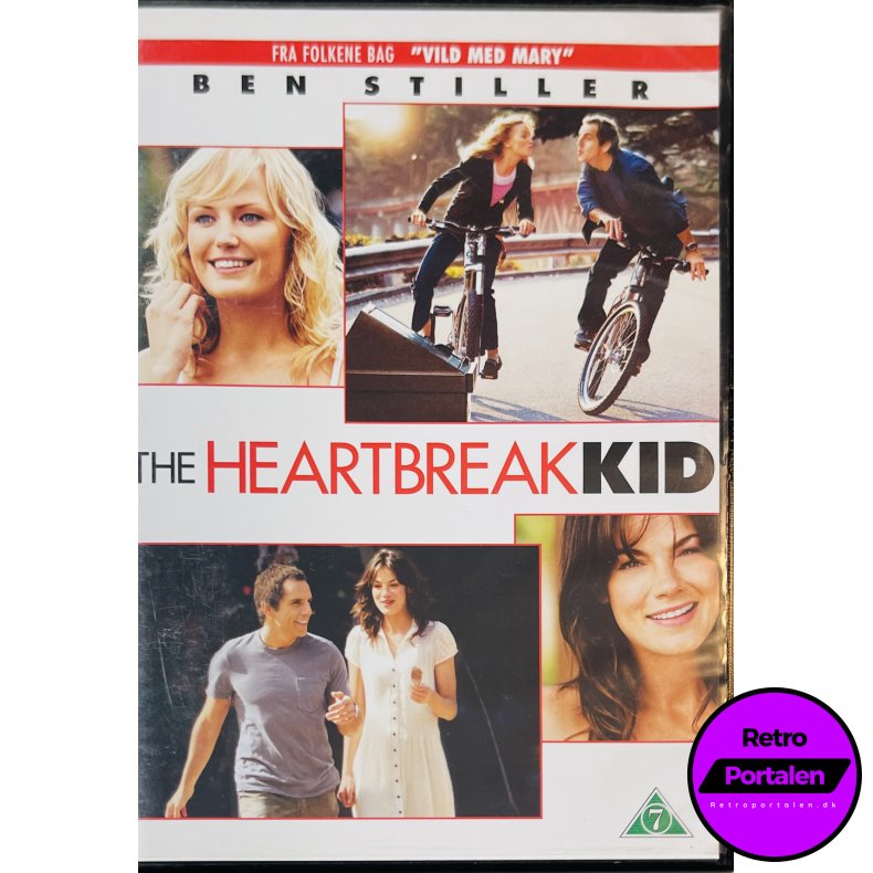 The Heartbreak Kid (DVD)
