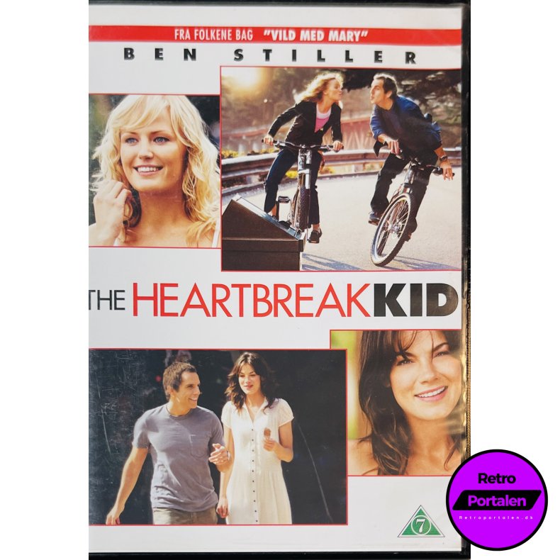 The Heartbreak Kid (DVD)