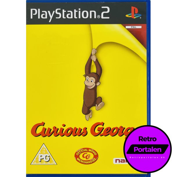 Curious George (PS2)
