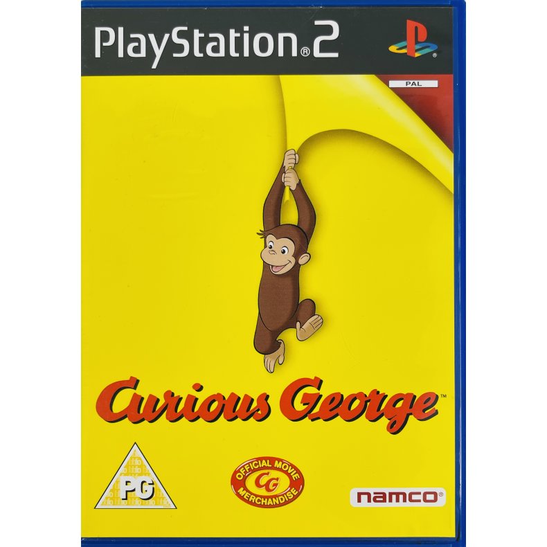 Curious George (PS2)