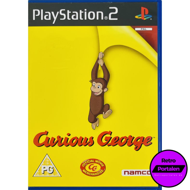Curious George (PS2)