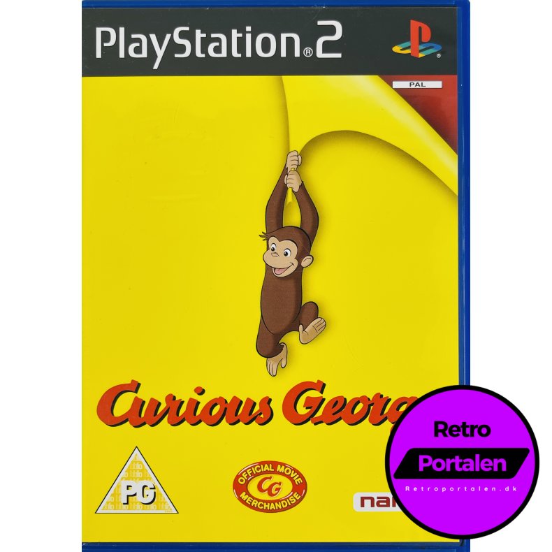 Curious George (PS2)