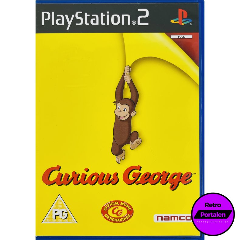 Curious George (PS2)