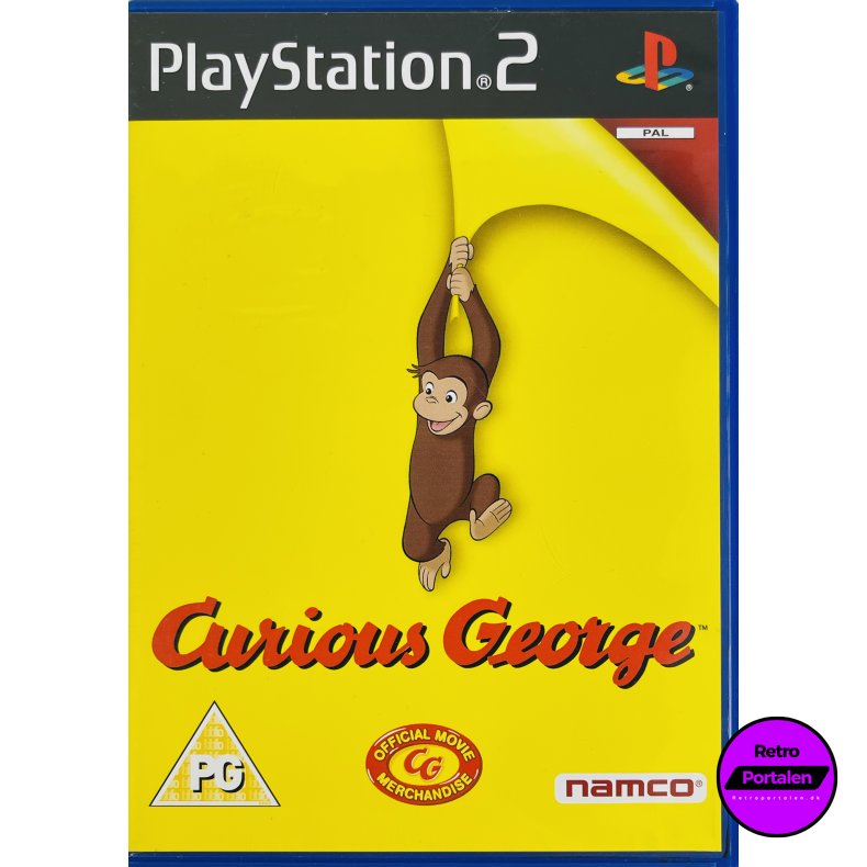Curious George (PS2)