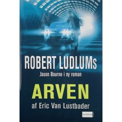 Arven - Eric Van Lustbader (Dansk)