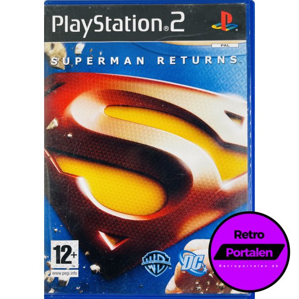 Superman Returns (PS2)