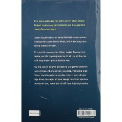 Arven - Eric Van Lustbader (Dansk)