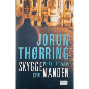 Skyggemanden - Jorun Thrring (Dansk)