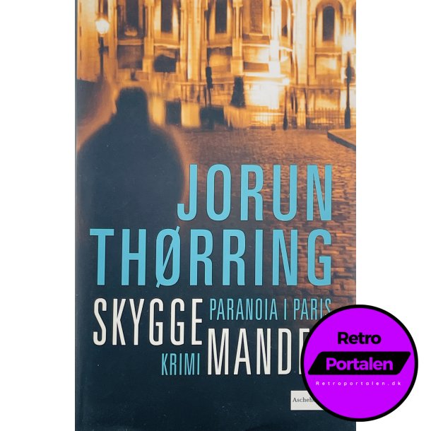 Skyggemanden - Jorun Thrring (Dansk)