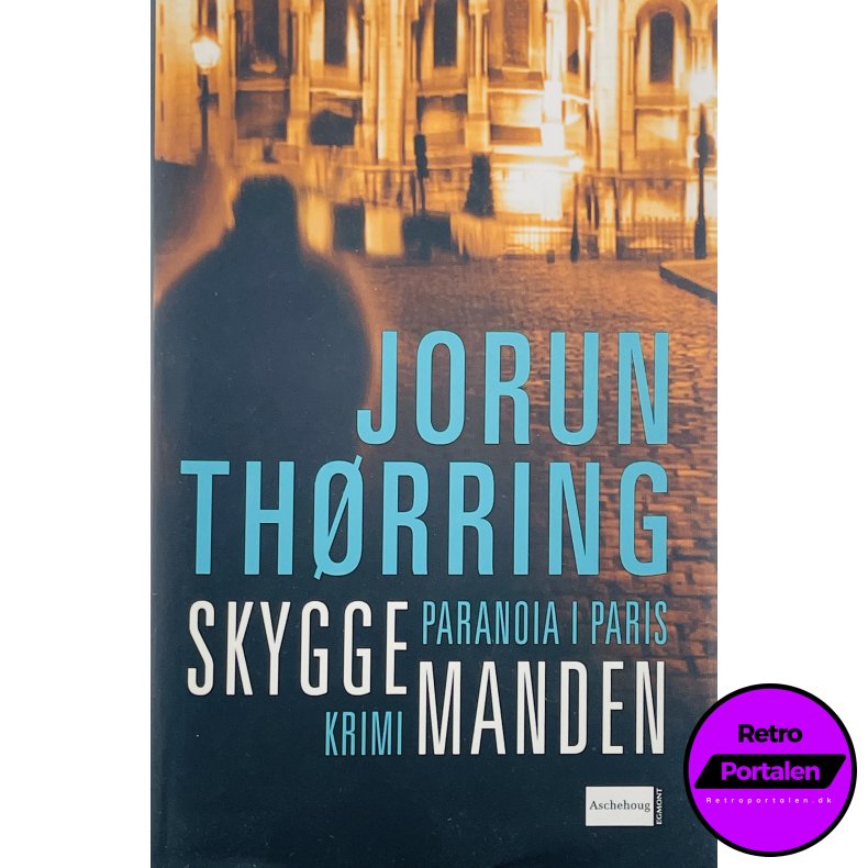 Skyggemanden - Jorun Th�rring (Dansk)