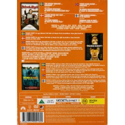 School Of Rock / Orange County / Without A Paddle (3 film) (3 Disc) (DVD)