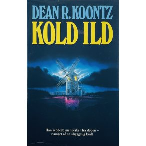 Kold ild - Dean R. Koontz (Dansk)
