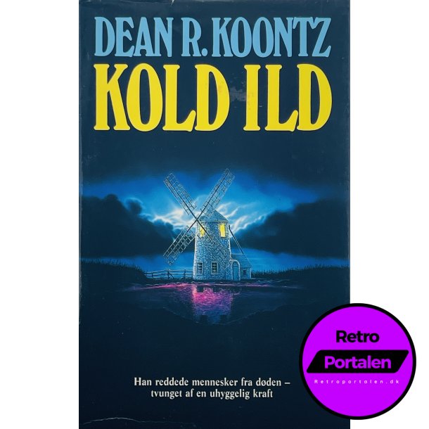 Kold ild - Dean R. Koontz (Dansk)