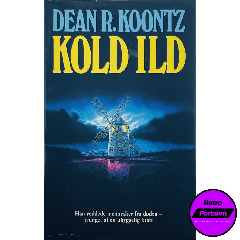 Kold ild - Dean R. Koontz (Dansk)