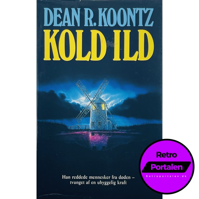 Kold ild - Dean R. Koontz (Dansk)