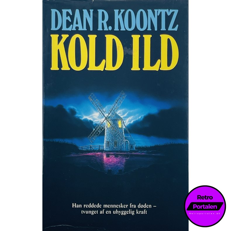 Kold ild - Dean R. Koontz (Dansk)