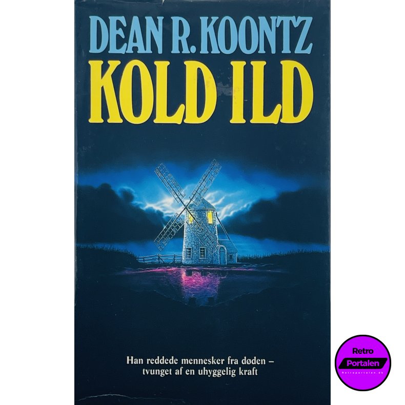 Kold ild - Dean R. Koontz (Dansk)