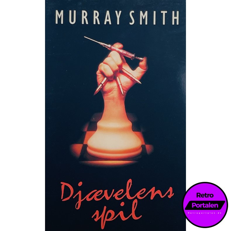 Dj�velens Spil - Murray Smith Del. 2 (Dansk)