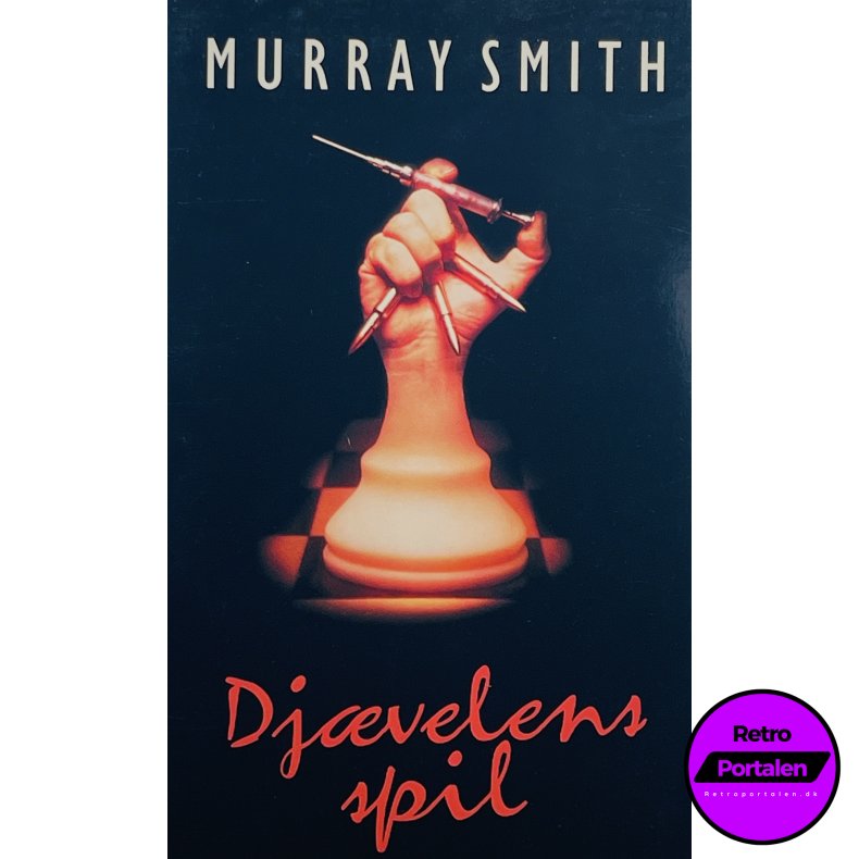 Dj�velens Spil - Murray Smith Del. 2 (Dansk)