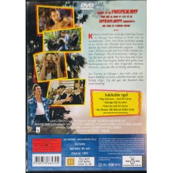 Ace Venture: Nr Naturen Kalder (DVD)