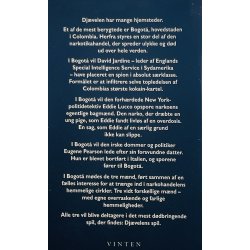 Djvelens Spil - Murray Smith Del. 2 (Dansk)