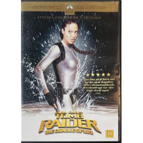 Lara Croft Tomb Raider: The Cradle Of Life (DVD)